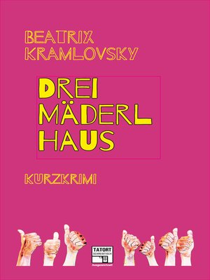cover image of Dreimäderlhaus